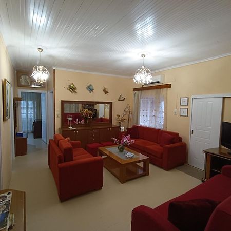 Rodomelo House With Terrace - 4 Bedrooms เลโอนีดีออน ภายนอก รูปภาพ