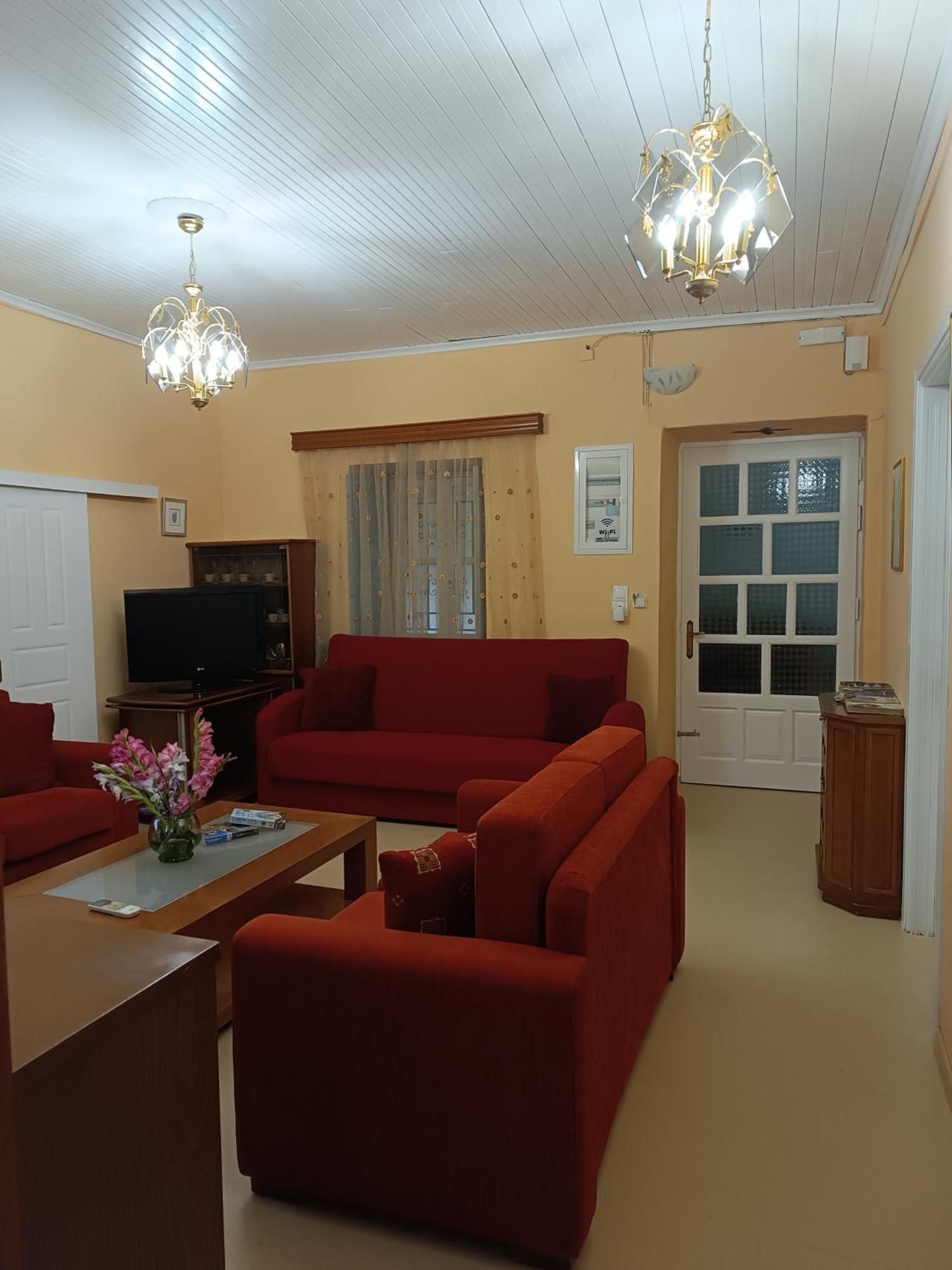 Rodomelo House With Terrace - 4 Bedrooms เลโอนีดีออน ภายนอก รูปภาพ