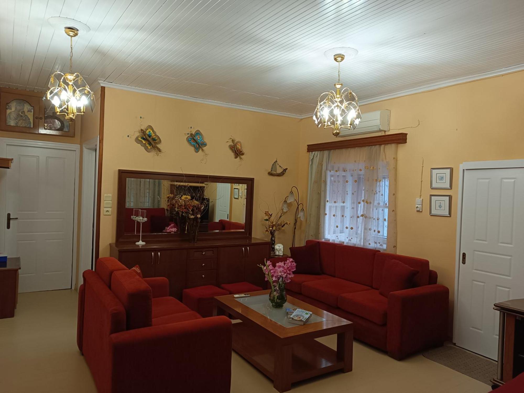 Rodomelo House With Terrace - 4 Bedrooms เลโอนีดีออน ภายนอก รูปภาพ