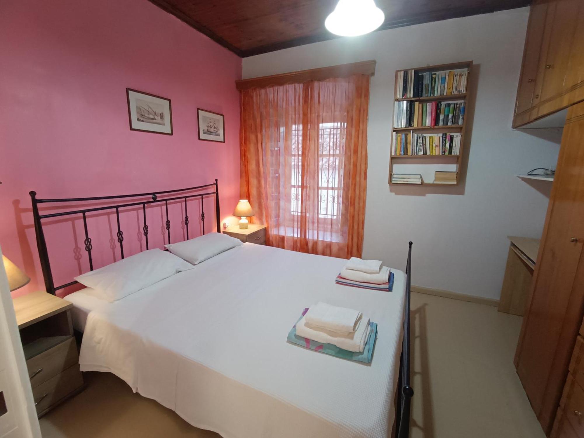 Rodomelo House With Terrace - 4 Bedrooms เลโอนีดีออน ภายนอก รูปภาพ