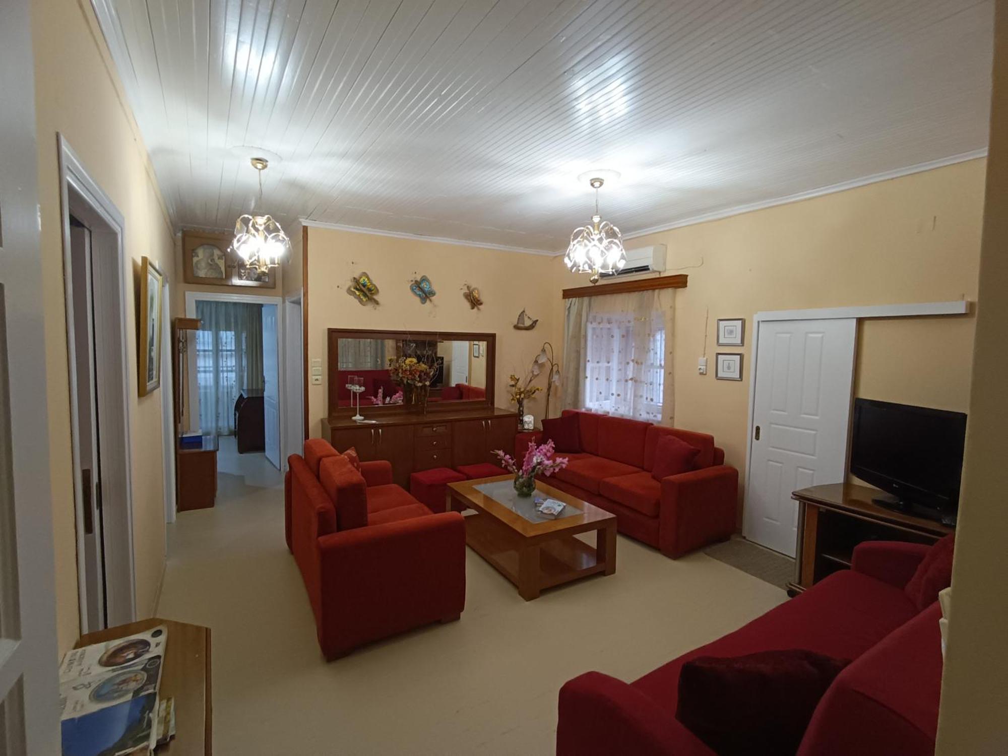 Rodomelo House With Terrace - 4 Bedrooms เลโอนีดีออน ภายนอก รูปภาพ