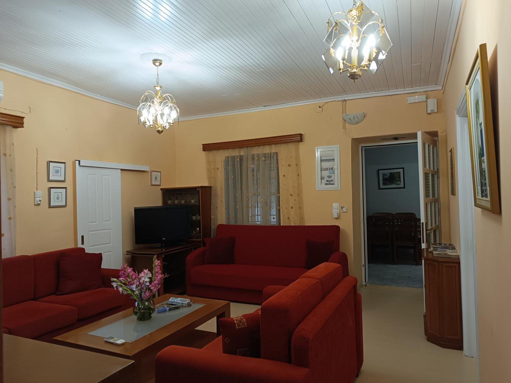 Rodomelo House With Terrace - 4 Bedrooms เลโอนีดีออน ภายนอก รูปภาพ